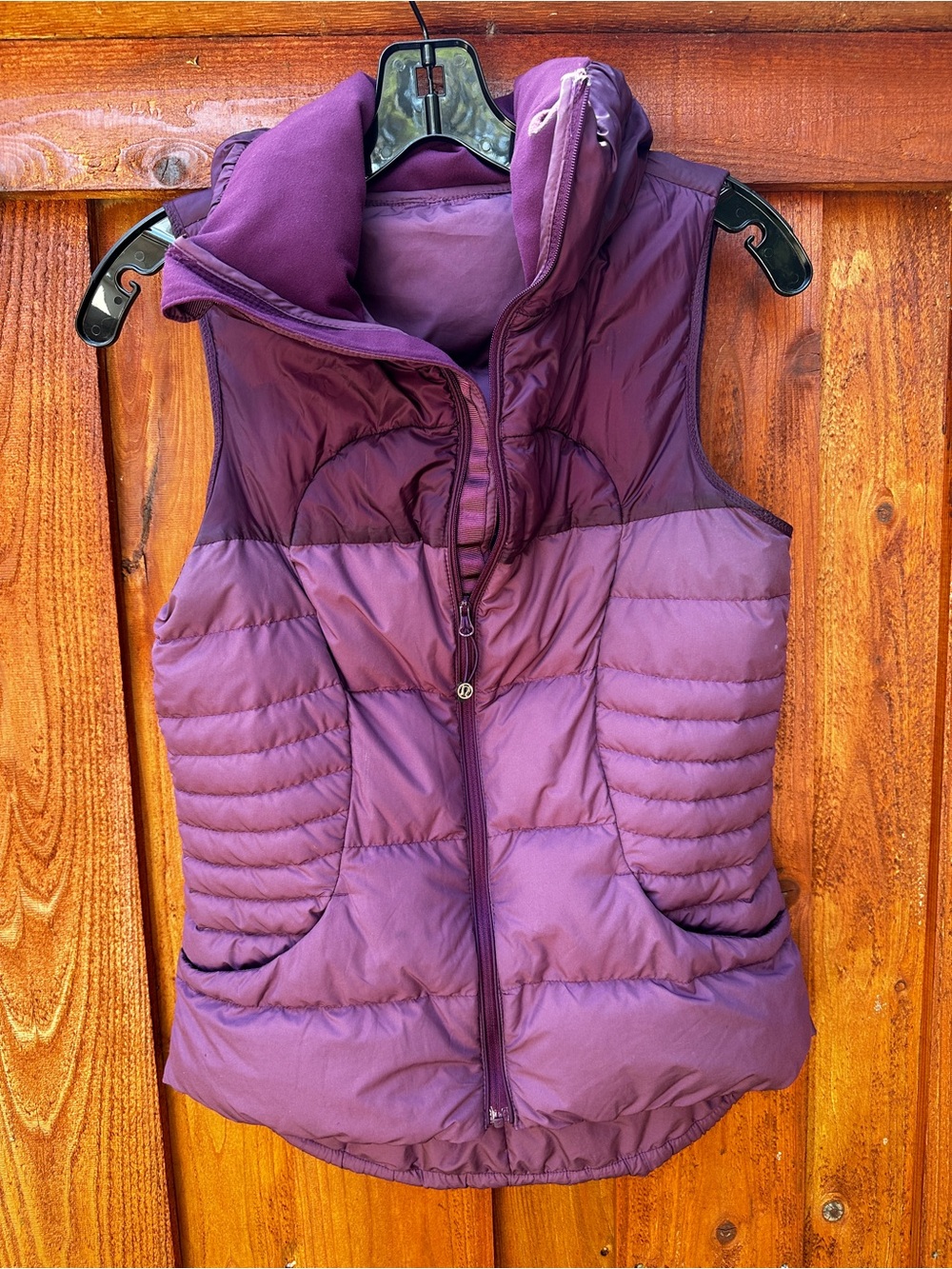 Lululemon fluffin awesome vest